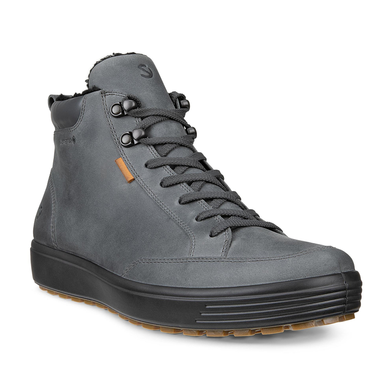Ботинки SOFT 7 TRED M, серый, арт. 450764/02308