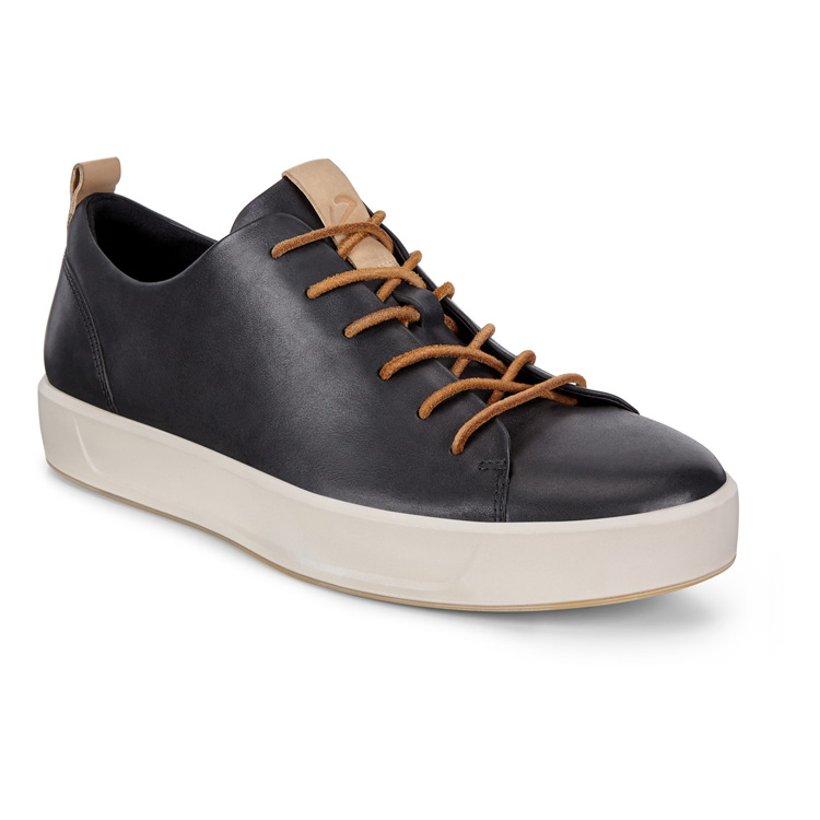 Кеды ECCO SOFT 8 LX