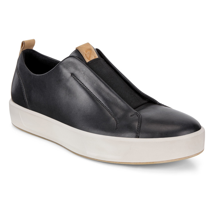 Слипоны ECCO SOFT 8 LX