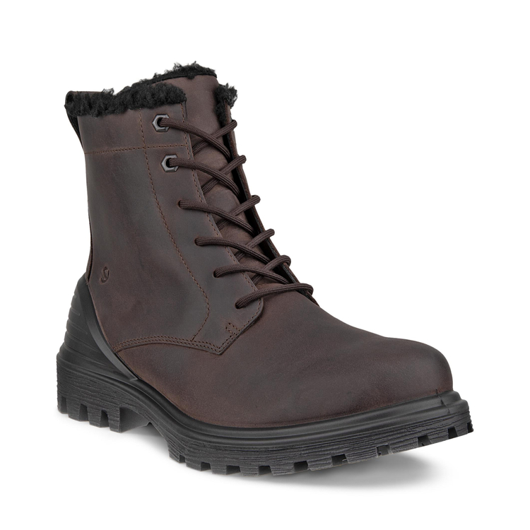 Ботинки TREDTRAY W, коричневый, арт. 460553/02178