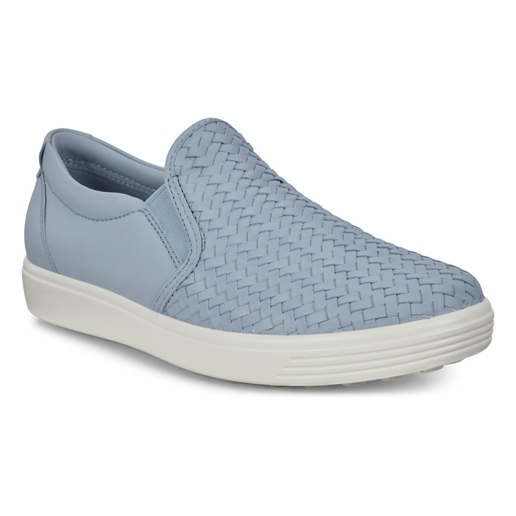 Слипоны ECCO SOFT 7 W