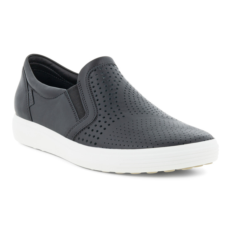 Слипоны ECCO SOFT 7 W