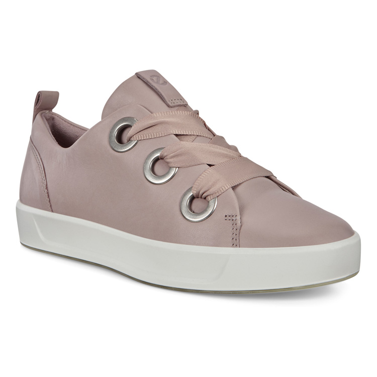 Кеды ECCO SOFT 8 W