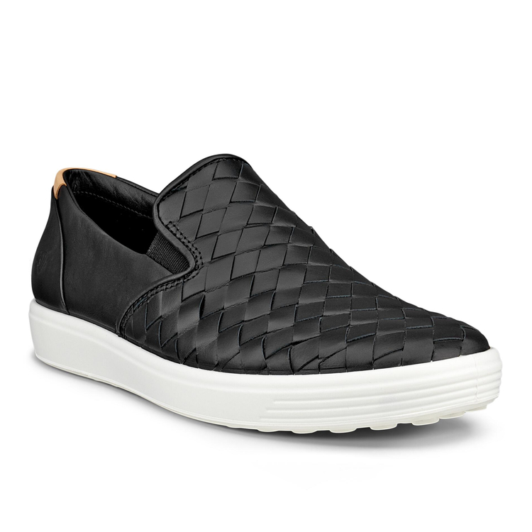 

Слипоны SOFT 7 W, Белый, SOFT 7 W