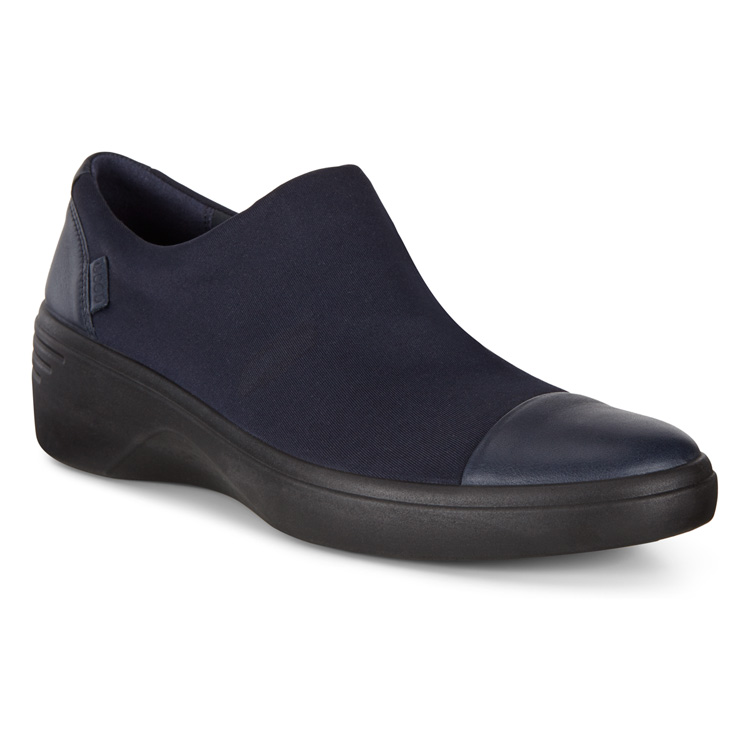 Слипоны ECCO SOFT 7 WEDGE W