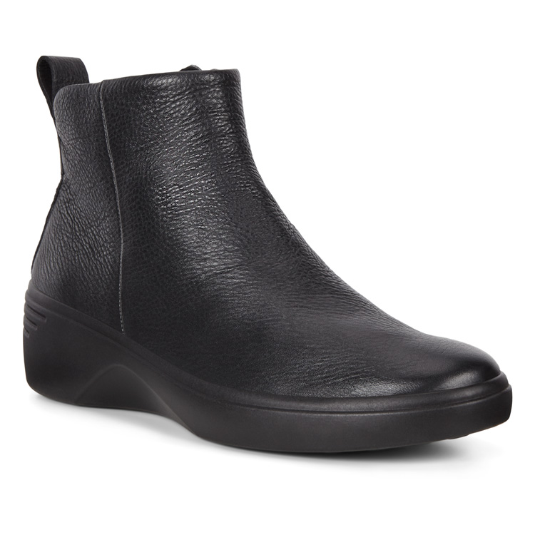 Ботинки ECCO SOFT 7 WEDGE W