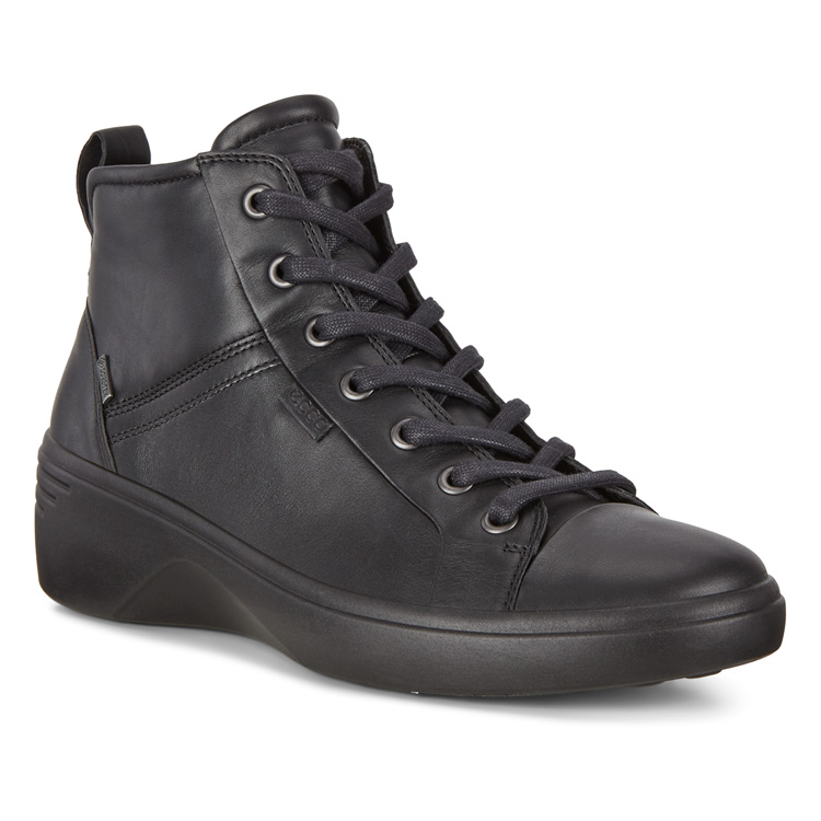 Кеды ECCO SOFT 7 WEDGE W