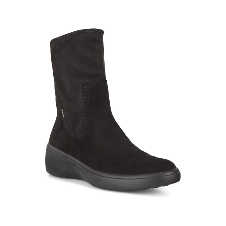 Ботинки ECCO SOFT 7 WEDGE W