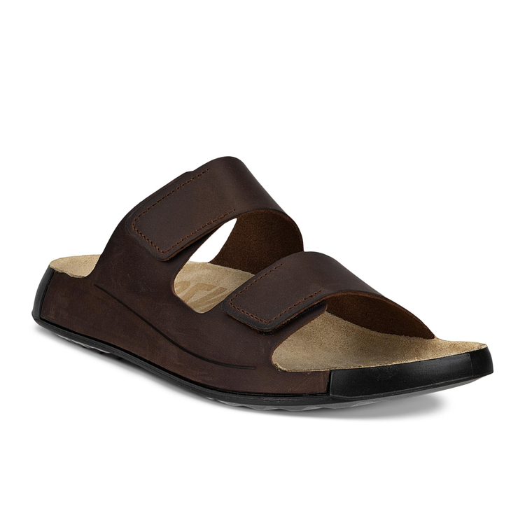 Шлепанцы COZMO M, коричневый, арт. 500904/02667
