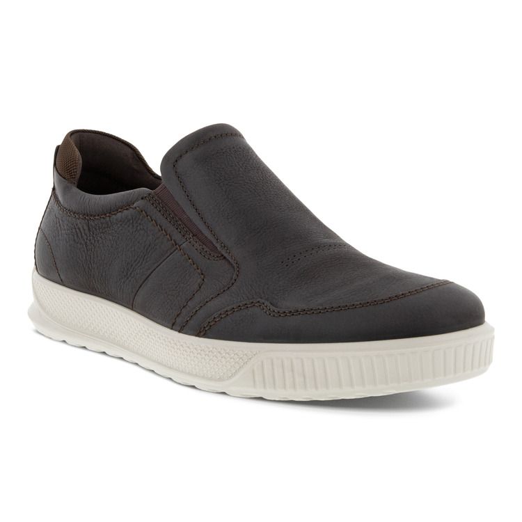 Slip on ecco deals