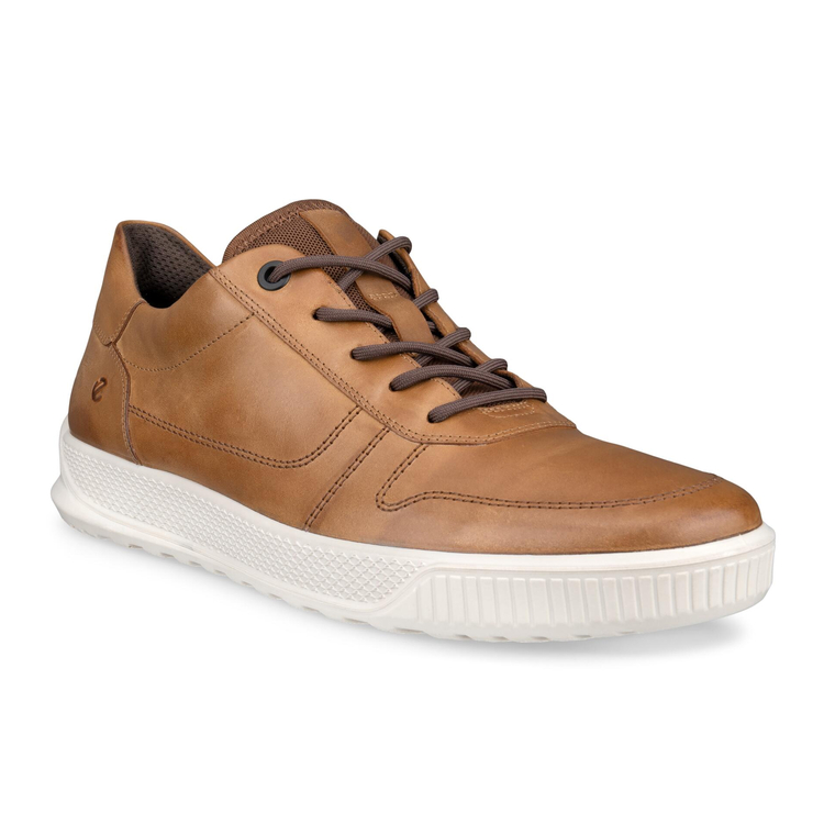 Кеды ECCO BYWAY, коричневый, арт. 501674/02034