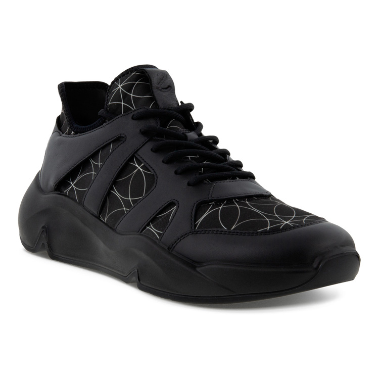 Кроссовки ECCO CHUNKY SNEAKER M