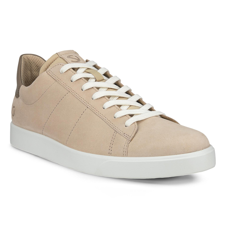 Кеды ECCO STREET LITE, бежевый, арт. 521304/60921