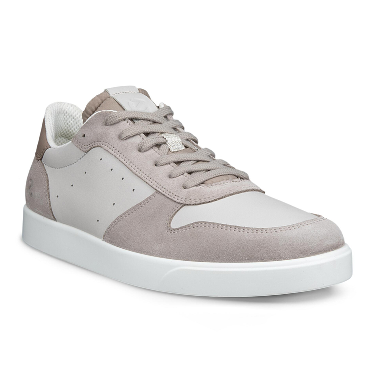 Кеды ECCO STREET LITE M, бежевый, арт. 521454/61567