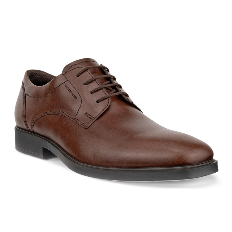 Туфли METROPOLE MILAN, коричневый, арт. 523374/01667