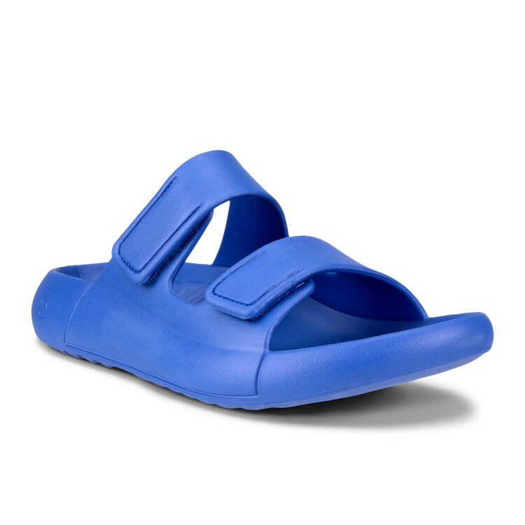 Шлепанцы COZMO E, голубой, арт. 524104/60869