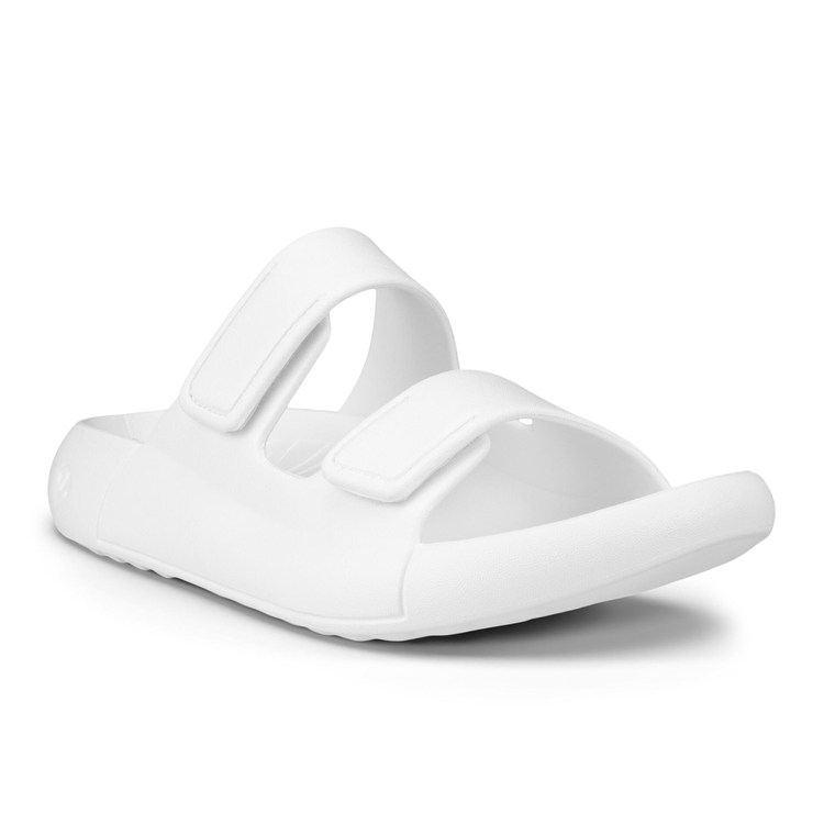 Шлепанцы COZMO E, белый, арт. 524104/60870