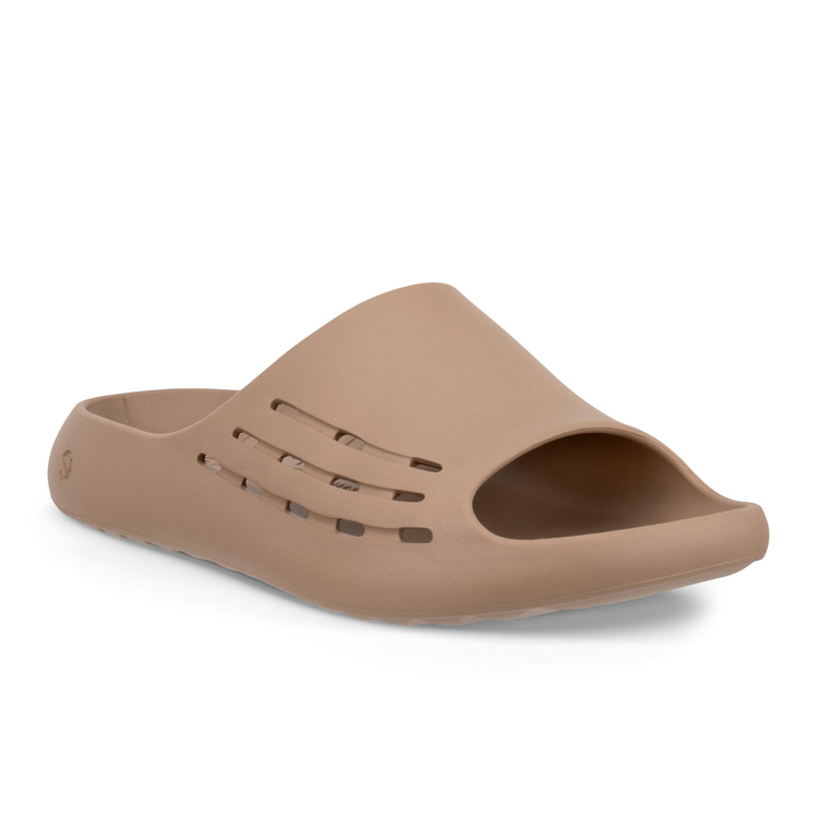 Шлепанцы COZMO E, бежевый, арт. 524114/11084