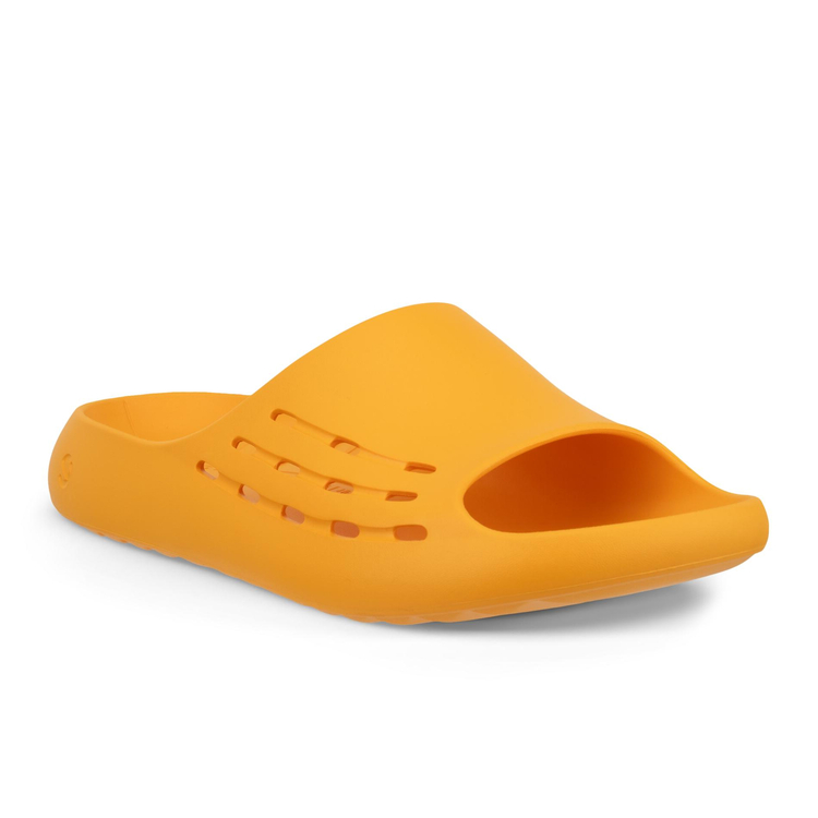 Шлепанцы COZMO E, оранжевый, арт. 524114/12487