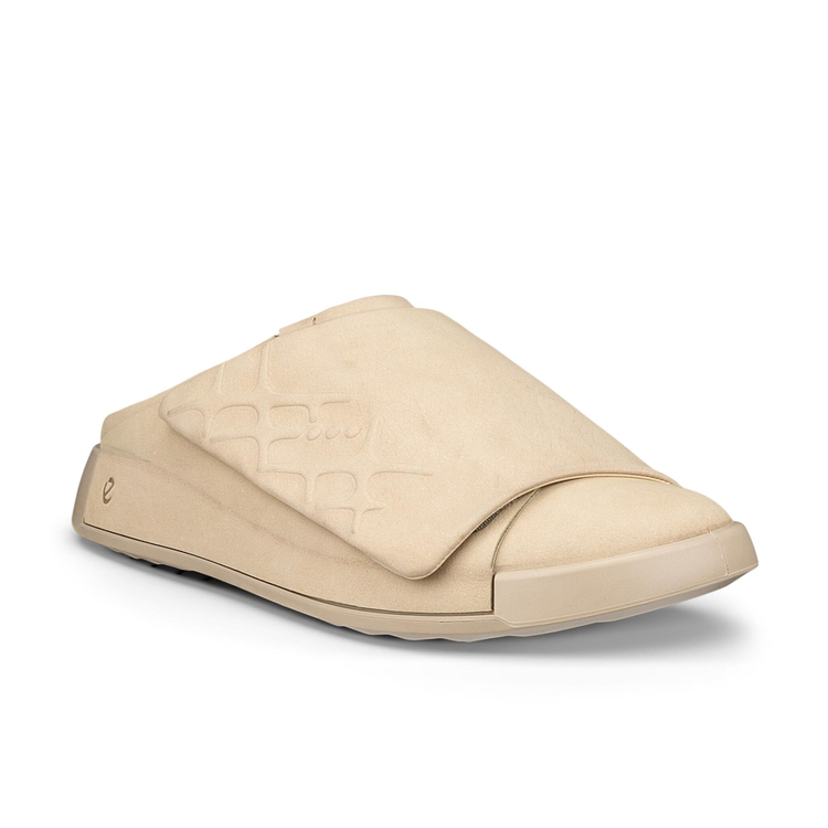 Шлепанцы COZMO SHOE, бежевый, арт. 524224/02004