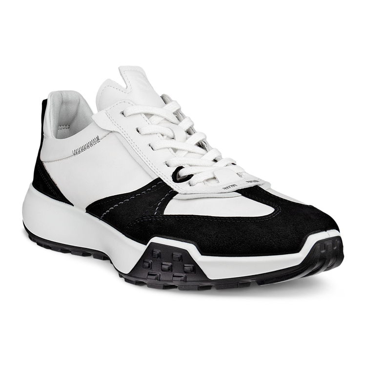 Кроссовки ECCO RETRO SNEAKER M, белый, арт. 37521