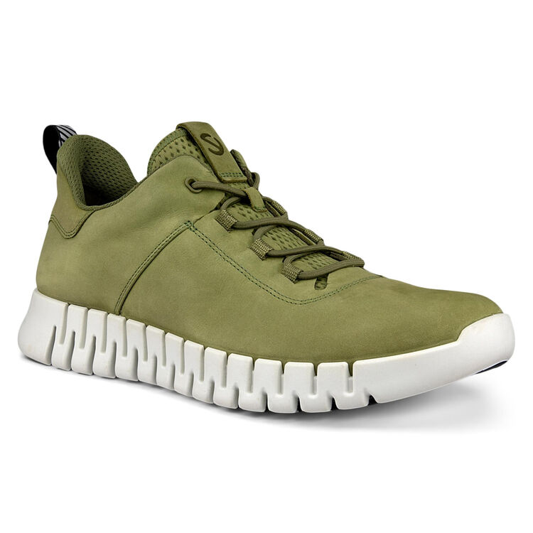 Кроссовки GRUUV, зеленый, арт. 525204/60933