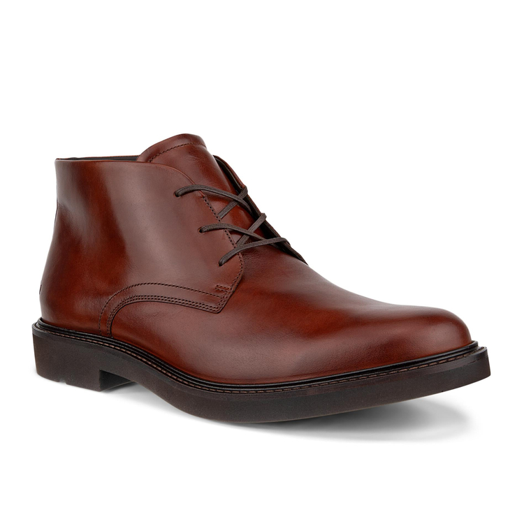 Ботинки METROPOLE LONDON, коричневый, арт. 525714/01053