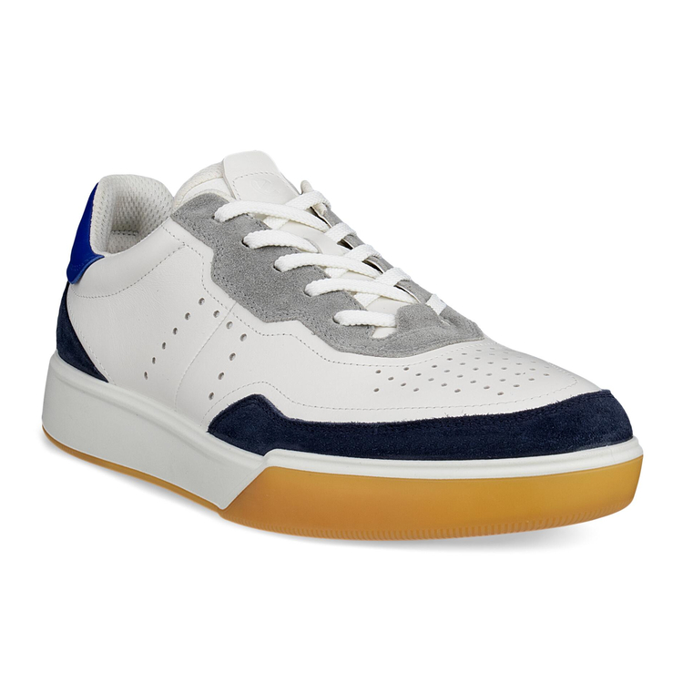 Кеды STREET COURT M, белый, арт. 539814/61251