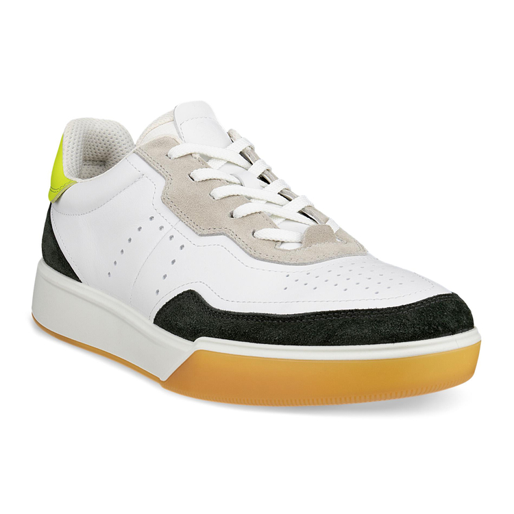 Кеды STREET COURT, разноцветный, арт. 539814/61253