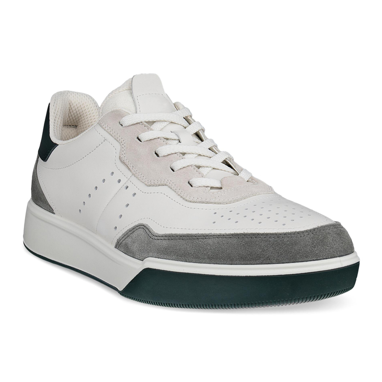 Кеды STREET COURT M, белый, арт. 539814/61444