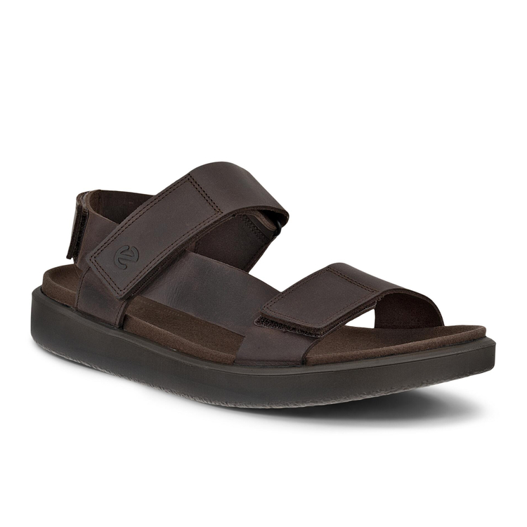 Сандалии FLOWT M, коричневый, арт. 953
