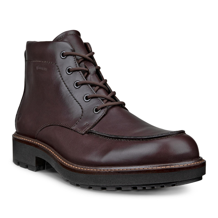 Ботинки METROPOLE OSLO, коричневый, арт. 550314/01178