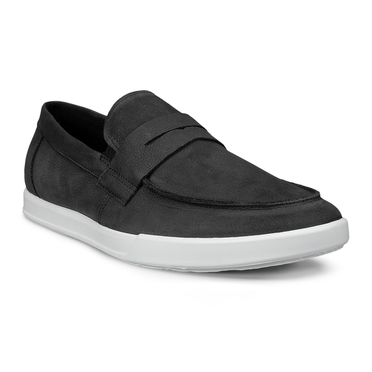 Лоферы ECCO TRAVEL M, черный, арт. 551134/02001