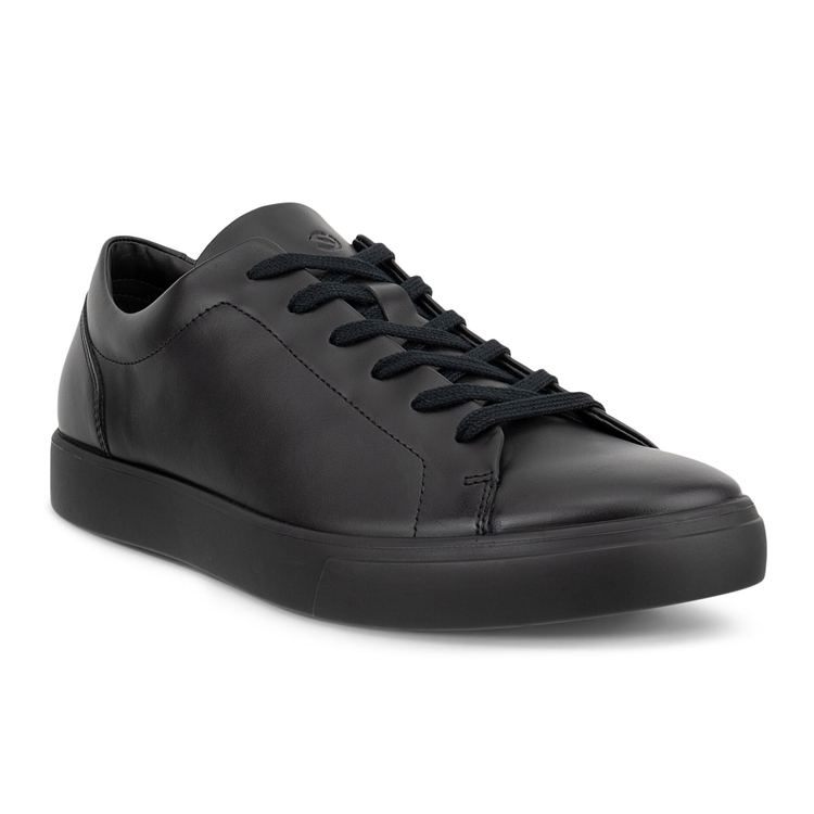 Кеды ECCO SOFT 10 M, черный, арт. 560114/01001