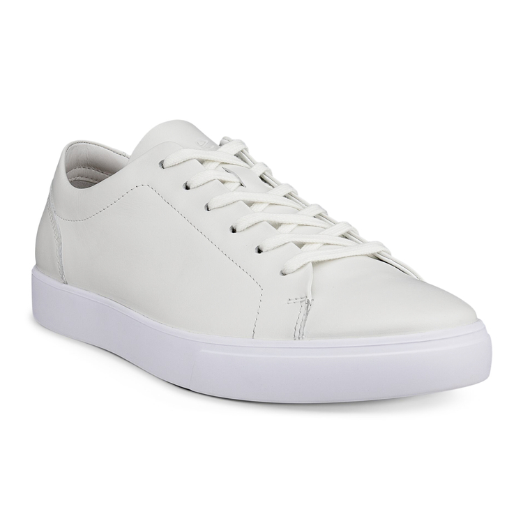 Кеды ECCO SOFT 10 M, белый, арт. 560114/01007