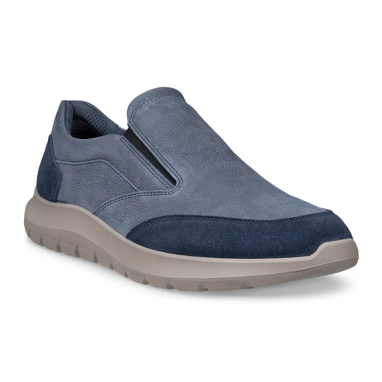 Полуботинки ECCO CITY STRIDE