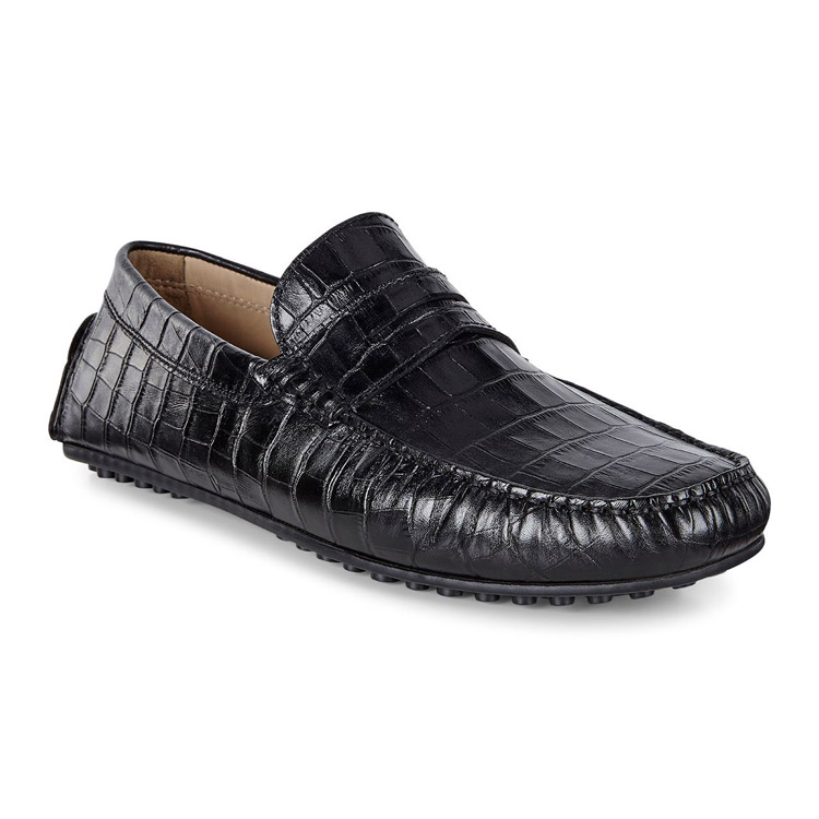 Мокасины ECCO HYBRID MOC