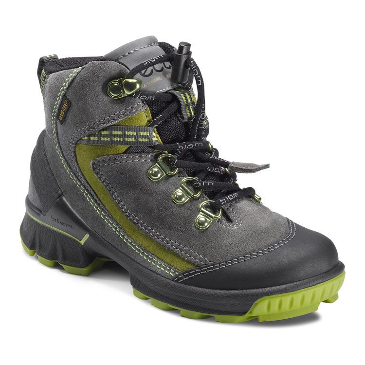 Ботинки ECCO BIOM HIKE KIDS