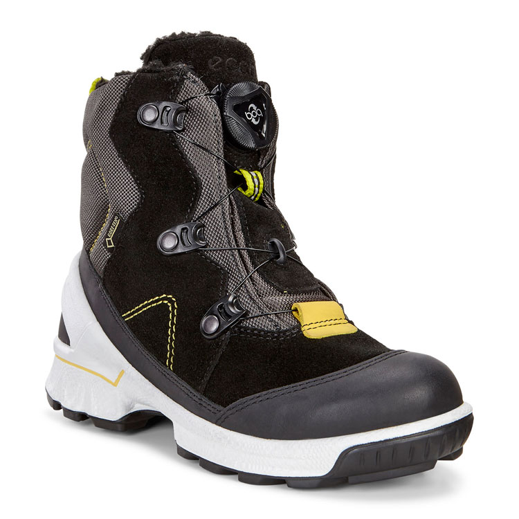Ботинки ECCO BIOM HIKE KIDS
