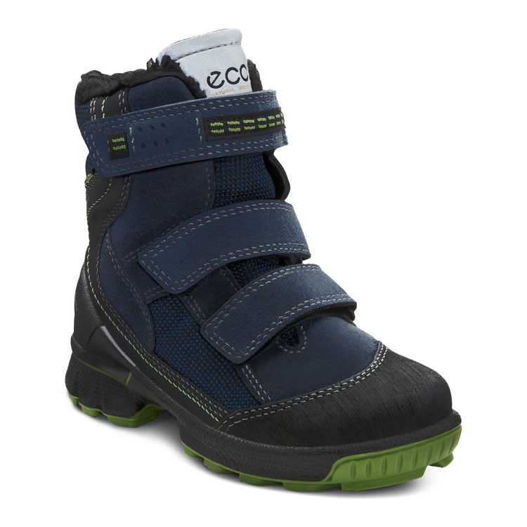 Ботинки ECCO BIOM HIKE KIDS