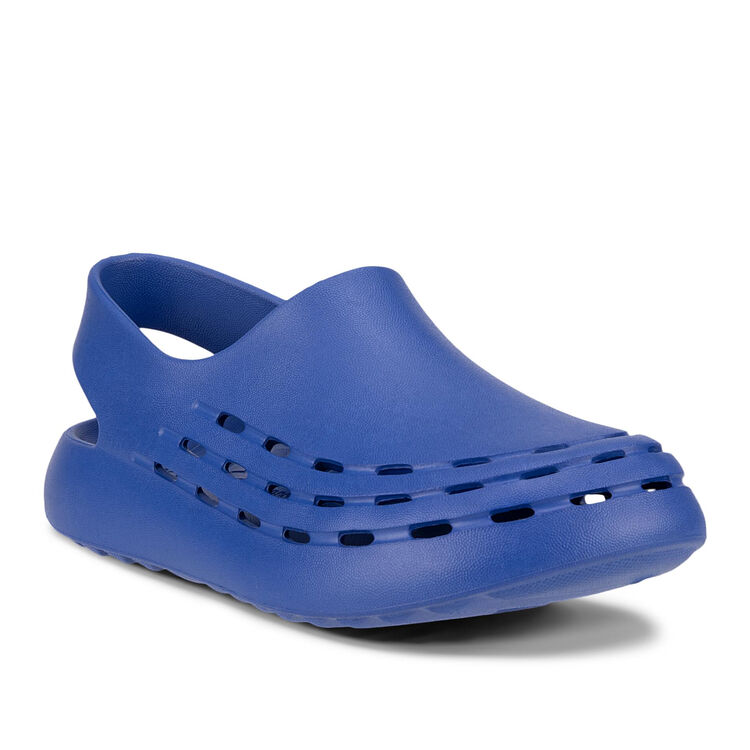 Шлепанцы COZMO SLIDE K, голубой, арт. 1197