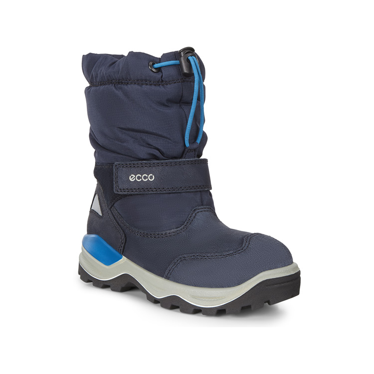 Полусапоги ECCO SNOW MOUNTAIN