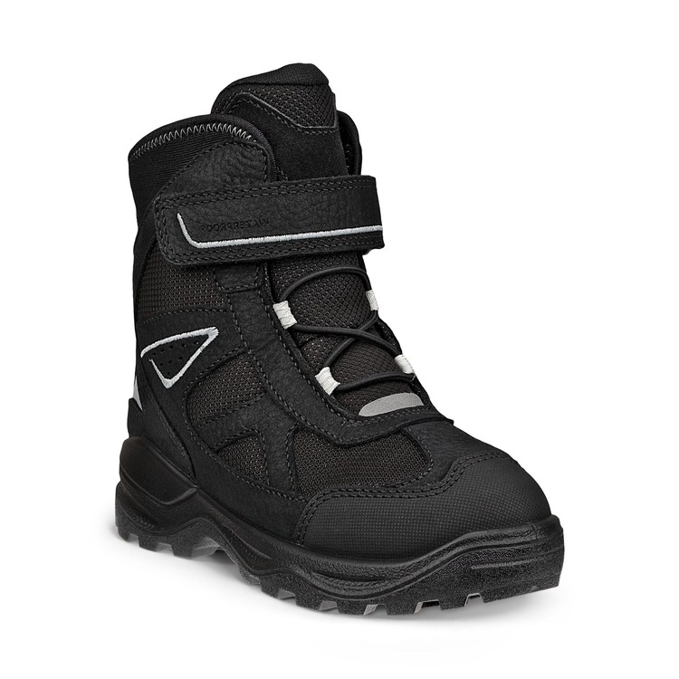 Ботинки SNOW MOUNTAIN, черный, арт. 710312/51094