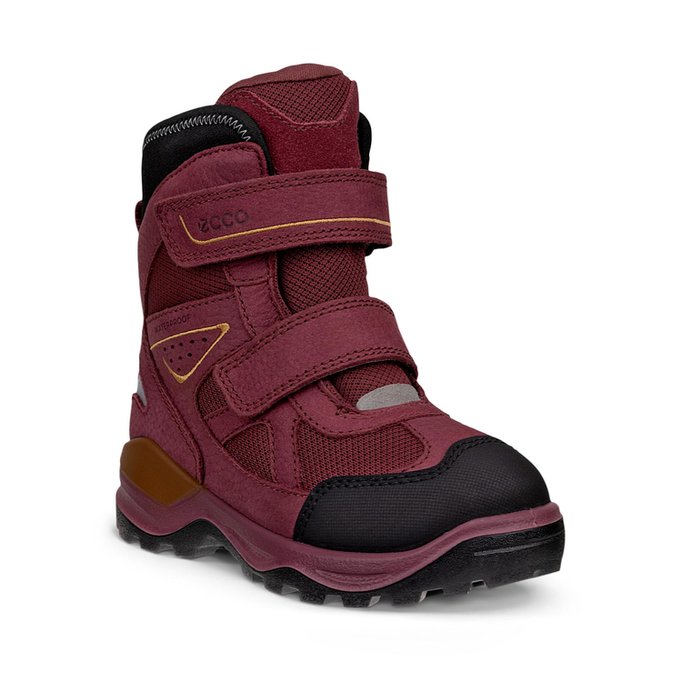 Ботинки SNOW MOUNTAIN, разноцветный, арт. 710323/61312