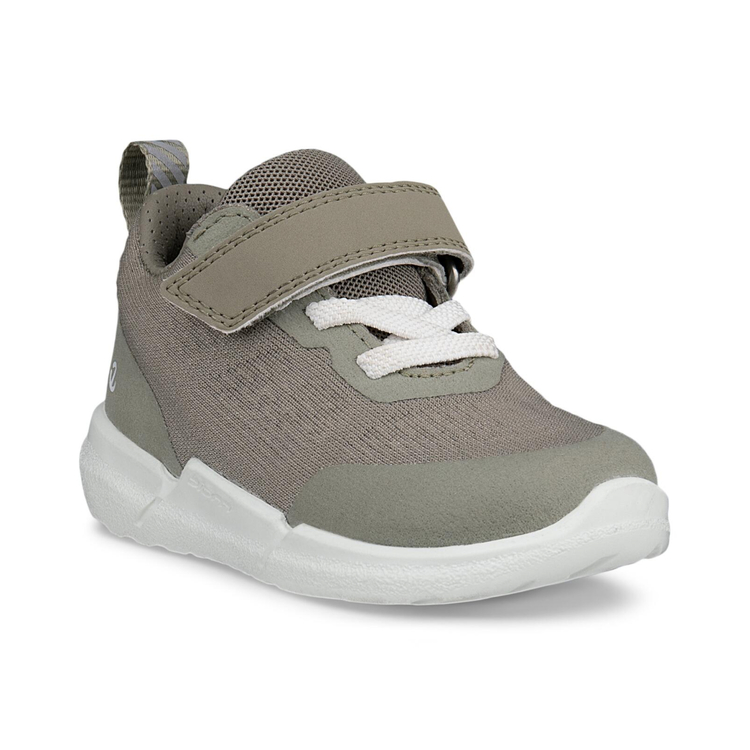 Кроссовки ECCO BIOM 2.2 INFANT, зеленый, арт. 710761/11529