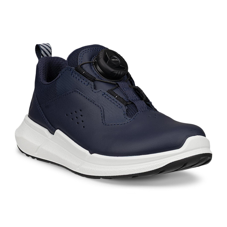 Кроссовки ECCO BIOM 2.2 K, синий, арт. 710922/50769