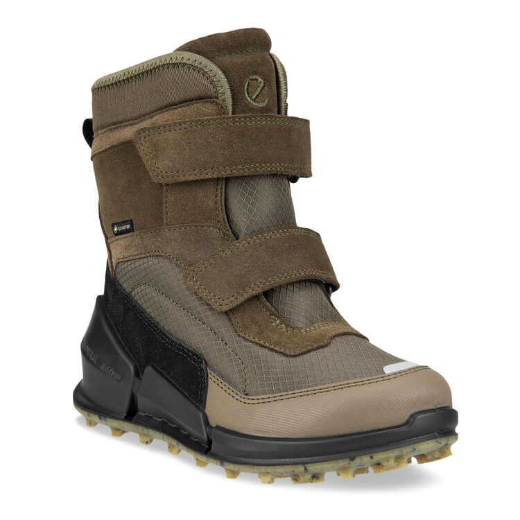 Ботинки BIOM K2, зеленый, арт. 182