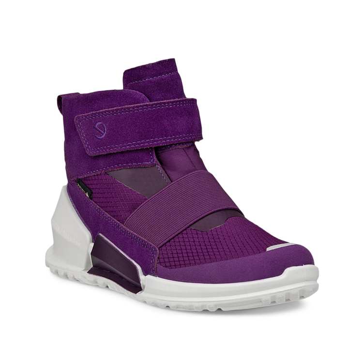 Ботинки BIOM K1, фиолетовый, арт. 711752/55742