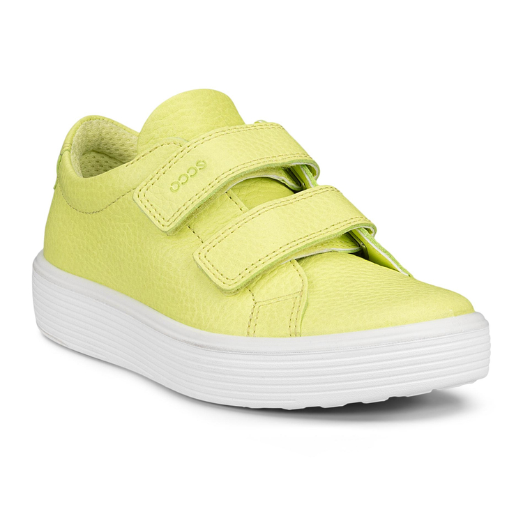 Кеды SOFT 60 K, желтый, арт. 713812/01660