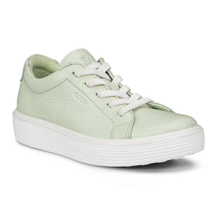 Кеды SOFT 60 K, зеленый, арт. 16282